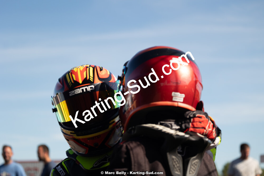 20/09/2026 : 5ème manche de l’Atlantic Trophée Nouvelle-Aquitaine Sud à Escource (Photos Marc Belly) 2026 — karting
