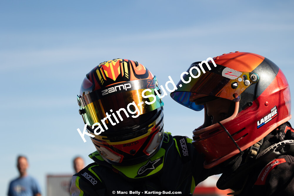 20/09/2026 : 5ème manche de l’Atlantic Trophée Nouvelle-Aquitaine Sud à Escource (Photos Marc Belly) 2026 — karting
