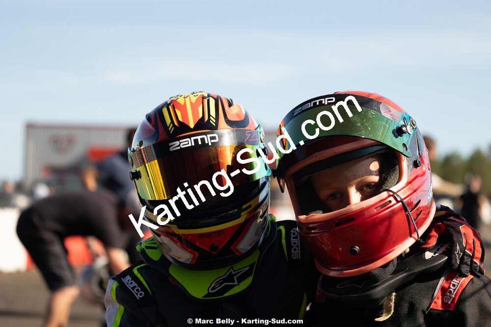 20/09/2026 : 5ème manche de l’Atlantic Trophée Nouvelle-Aquitaine Sud à Escource (Photos Marc Belly) 2026 — karting