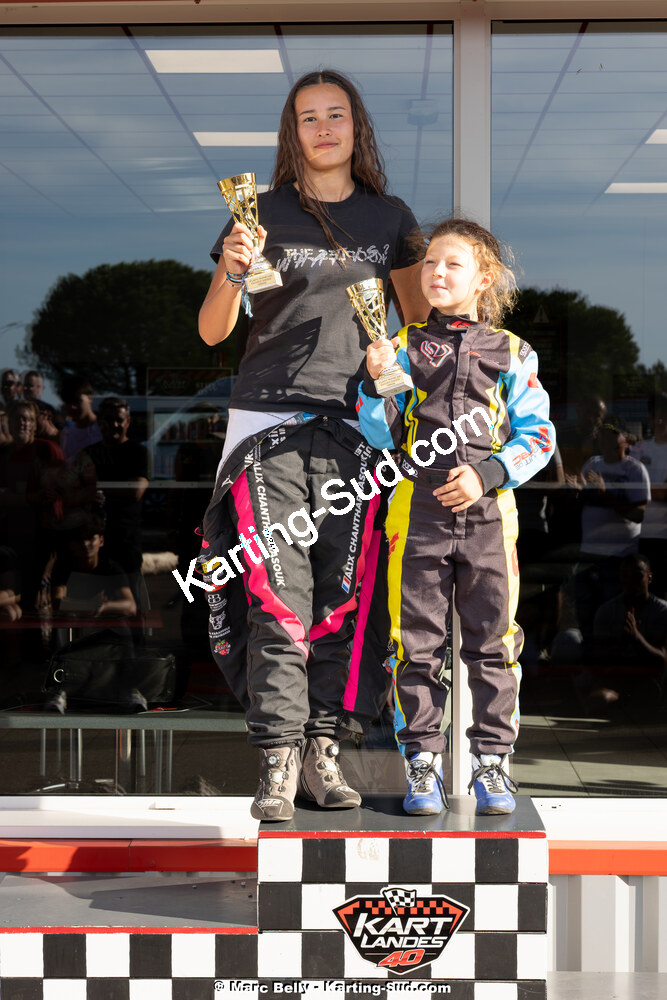 20/09/2026 : 5ème manche de l’Atlantic Trophée Nouvelle-Aquitaine Sud à Escource (Photos Marc Belly) 2026 — karting