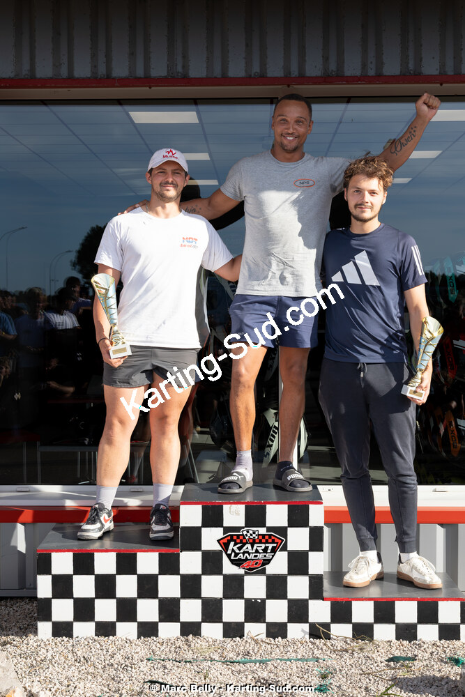 20/09/2026 : 5ème manche de l’Atlantic Trophée Nouvelle-Aquitaine Sud à Escource (Photos Marc Belly) 2026 — karting