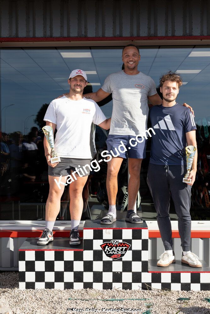 20/09/2026 : 5ème manche de l’Atlantic Trophée Nouvelle-Aquitaine Sud à Escource (Photos Marc Belly) 2026 — karting