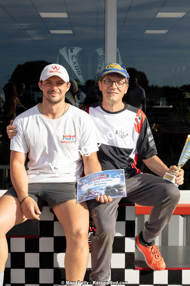 20/09/2026 : 5ème manche de l’Atlantic Trophée Nouvelle-Aquitaine Sud à Escource (Photos Marc Belly) 2026 — karting