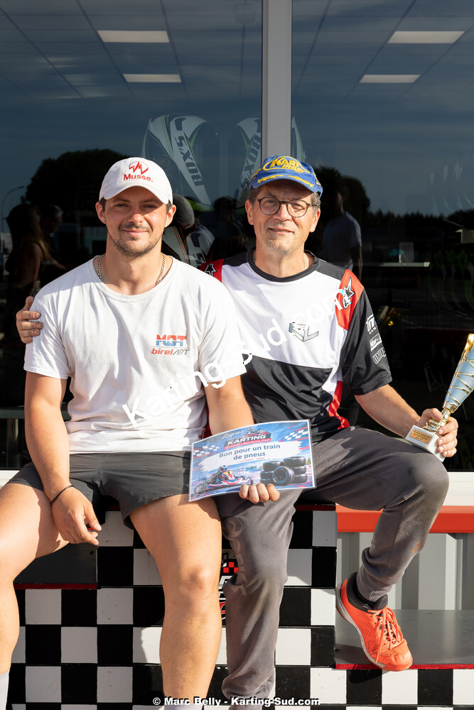20/09/2026 : 5ème manche de l’Atlantic Trophée Nouvelle-Aquitaine Sud à Escource (Photos Marc Belly) 2026 — karting