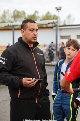 04/10/2026 : 5ème manche du Trophée Ufolep Karting Nouvelle Aquitaine à Lescar (Photos Stéphane Agnus) 2026 — karting