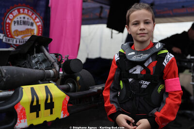 04/10/2026 : 5ème manche du Trophée Ufolep Karting Nouvelle Aquitaine à Lescar (Photos Stéphane Agnus) 2026 — karting