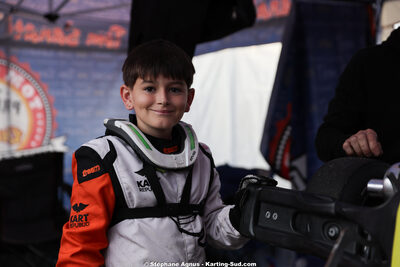 04/10/2026 : 5ème manche du Trophée Ufolep Karting Nouvelle Aquitaine à Lescar (Photos Stéphane Agnus) 2026 — karting