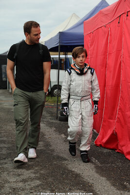 04/10/2026 : 5ème manche du Trophée Ufolep Karting Nouvelle Aquitaine à Lescar (Photos Stéphane Agnus) 2026 — karting
