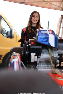 04/10/2026 : 5ème manche du Trophée Ufolep Karting Nouvelle Aquitaine à Lescar (Photos Stéphane Agnus) 2026 — karting