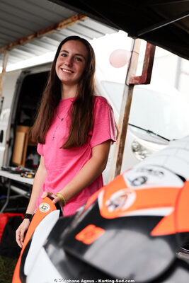 04/10/2026 : 5ème manche du Trophée Ufolep Karting Nouvelle Aquitaine à Lescar (Photos Stéphane Agnus) 2026 — karting