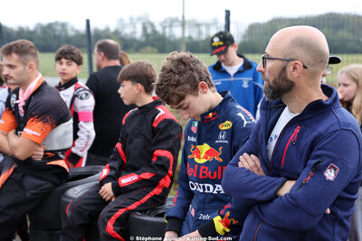 04/10/2026 : 5ème manche du Trophée Ufolep Karting Nouvelle Aquitaine à Lescar (Photos Stéphane Agnus) 2026 — karting