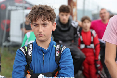 04/10/2026 : 5ème manche du Trophée Ufolep Karting Nouvelle Aquitaine à Lescar (Photos Stéphane Agnus) 2026 — karting