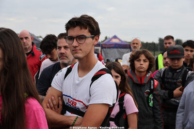 04/10/2026 : 5ème manche du Trophée Ufolep Karting Nouvelle Aquitaine à Lescar (Photos Stéphane Agnus) 2026 — karting