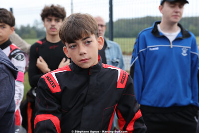 04/10/2026 : 5ème manche du Trophée Ufolep Karting Nouvelle Aquitaine à Lescar (Photos Stéphane Agnus) 2026 — karting