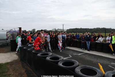 04/10/2026 : 5ème manche du Trophée Ufolep Karting Nouvelle Aquitaine à Lescar (Photos Stéphane Agnus) 2026 — karting
