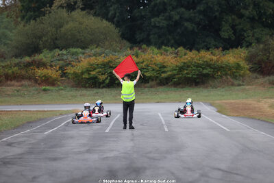Achille DE OLIVEIRA — 04/10/2026 : 5ème manche du Trophée Ufolep Karting Nouvelle Aquitaine à Lescar (Photos Stéphane Agnus) 2026 — karting