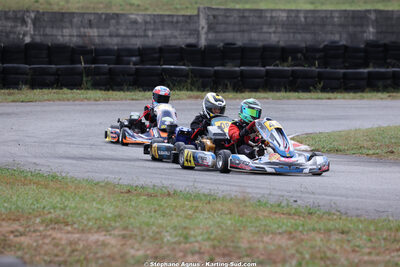 Mailo FAUCOUNEAU — 04/10/2026 : 5ème manche du Trophée Ufolep Karting Nouvelle Aquitaine à Lescar (Photos Stéphane Agnus) 2026 — karting