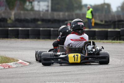 Antoine KUENTZ CONDE — 04/10/2026 : 5ème manche du Trophée Ufolep Karting Nouvelle Aquitaine à Lescar (Photos Stéphane Agnus) 2026 — karting