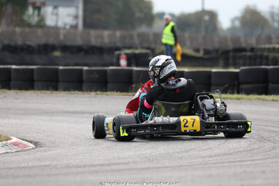 Raphael CIBOT — 04/10/2026 : 5ème manche du Trophée Ufolep Karting Nouvelle Aquitaine à Lescar (Photos Stéphane Agnus) 2026 — karting