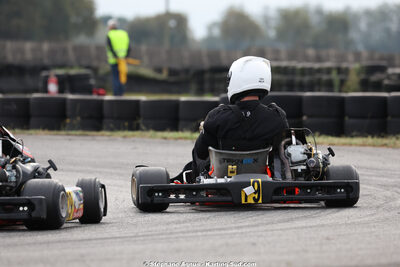 Tim FROIDEVAL — 04/10/2026 : 5ème manche du Trophée Ufolep Karting Nouvelle Aquitaine à Lescar (Photos Stéphane Agnus) 2026 — karting