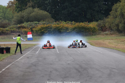 Super — 04/10/2026 : 5ème manche du Trophée Ufolep Karting Nouvelle Aquitaine à Lescar (Photos Stéphane Agnus) 2026 — karting