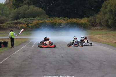 Super — 04/10/2026 : 5ème manche du Trophée Ufolep Karting Nouvelle Aquitaine à Lescar (Photos Stéphane Agnus) 2026 — karting