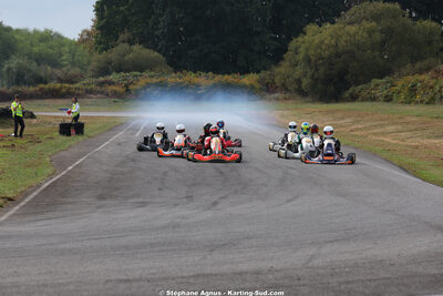 Super — 04/10/2026 : 5ème manche du Trophée Ufolep Karting Nouvelle Aquitaine à Lescar (Photos Stéphane Agnus) 2026 — karting