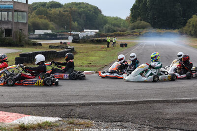 Super — 04/10/2026 : 5ème manche du Trophée Ufolep Karting Nouvelle Aquitaine à Lescar (Photos Stéphane Agnus) 2026 — karting
