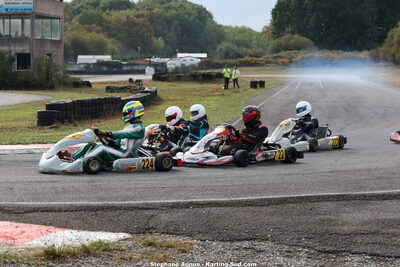 Super — 04/10/2026 : 5ème manche du Trophée Ufolep Karting Nouvelle Aquitaine à Lescar (Photos Stéphane Agnus) 2026 — karting