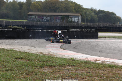 Super — 04/10/2026 : 5ème manche du Trophée Ufolep Karting Nouvelle Aquitaine à Lescar (Photos Stéphane Agnus) 2026 — karting