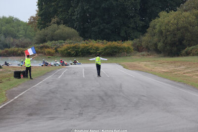 Sport 2T / Super Master — 04/10/2026 : 5ème manche du Trophée Ufolep Karting Nouvelle Aquitaine à Lescar (Photos Stéphane Agnus) 2026 — karting