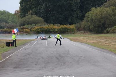 Sport 2T / Super Master — 04/10/2026 : 5ème manche du Trophée Ufolep Karting Nouvelle Aquitaine à Lescar (Photos Stéphane Agnus) 2026 — karting