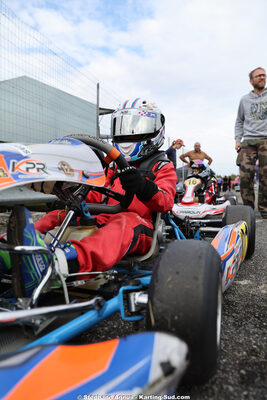 04/10/2026 : 5ème manche du Trophée Ufolep Karting Nouvelle Aquitaine à Lescar (Photos Stéphane Agnus) 2026 — karting