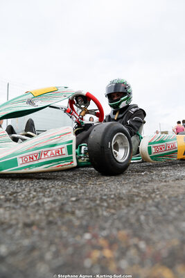 04/10/2026 : 5ème manche du Trophée Ufolep Karting Nouvelle Aquitaine à Lescar (Photos Stéphane Agnus) 2026 — karting