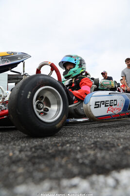 04/10/2026 : 5ème manche du Trophée Ufolep Karting Nouvelle Aquitaine à Lescar (Photos Stéphane Agnus) 2026 — karting