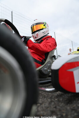 04/10/2026 : 5ème manche du Trophée Ufolep Karting Nouvelle Aquitaine à Lescar (Photos Stéphane Agnus) 2026 — karting
