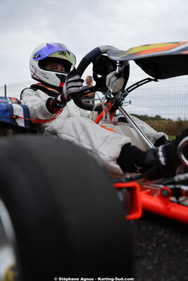 04/10/2026 : 5ème manche du Trophée Ufolep Karting Nouvelle Aquitaine à Lescar (Photos Stéphane Agnus) 2026 — karting