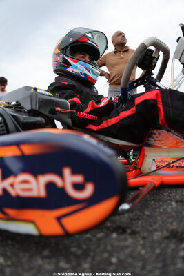 04/10/2026 : 5ème manche du Trophée Ufolep Karting Nouvelle Aquitaine à Lescar (Photos Stéphane Agnus) 2026 — karting