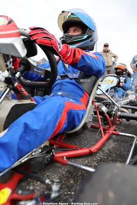 04/10/2026 : 5ème manche du Trophée Ufolep Karting Nouvelle Aquitaine à Lescar (Photos Stéphane Agnus) 2026 — karting