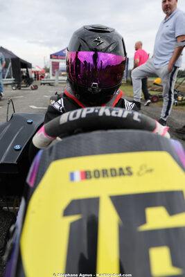 04/10/2026 : 5ème manche du Trophée Ufolep Karting Nouvelle Aquitaine à Lescar (Photos Stéphane Agnus) 2026 — karting