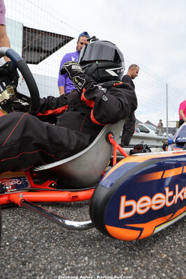 04/10/2026 : 5ème manche du Trophée Ufolep Karting Nouvelle Aquitaine à Lescar (Photos Stéphane Agnus) 2026 — karting