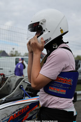 04/10/2026 : 5ème manche du Trophée Ufolep Karting Nouvelle Aquitaine à Lescar (Photos Stéphane Agnus) 2026 — karting