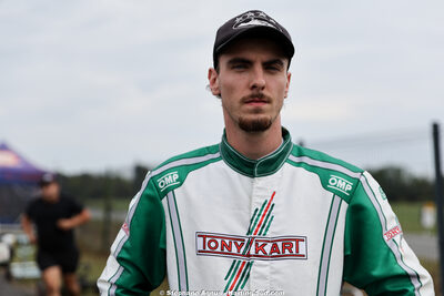 04/10/2026 : 5ème manche du Trophée Ufolep Karting Nouvelle Aquitaine à Lescar (Photos Stéphane Agnus) 2026 — karting