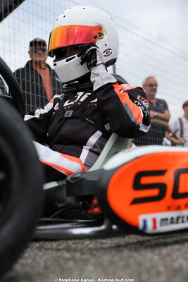 04/10/2026 : 5ème manche du Trophée Ufolep Karting Nouvelle Aquitaine à Lescar (Photos Stéphane Agnus) 2026 — karting