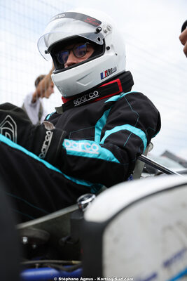 04/10/2026 : 5ème manche du Trophée Ufolep Karting Nouvelle Aquitaine à Lescar (Photos Stéphane Agnus) 2026 — karting