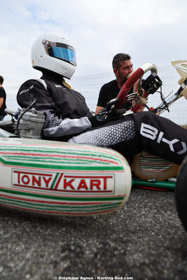 04/10/2026 : 5ème manche du Trophée Ufolep Karting Nouvelle Aquitaine à Lescar (Photos Stéphane Agnus) 2026 — karting