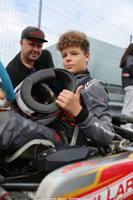 04/10/2026 : 5ème manche du Trophée Ufolep Karting Nouvelle Aquitaine à Lescar (Photos Stéphane Agnus) 2026 — karting