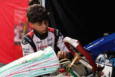 04/10/2026 : 5ème manche du Trophée Ufolep Karting Nouvelle Aquitaine à Lescar (Photos Stéphane Agnus) 2026 — karting