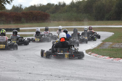 Tim FROIDEVAL — 04/10/2026 : 5ème manche du Trophée Ufolep Karting Nouvelle Aquitaine à Lescar (Photos Stéphane Agnus) 2026 — karting