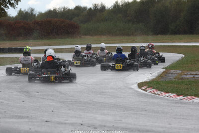 Sport 4T / Sport 4T Master — 04/10/2026 : 5ème manche du Trophée Ufolep Karting Nouvelle Aquitaine à Lescar (Photos Stéphane Agnus) 2026 — karting